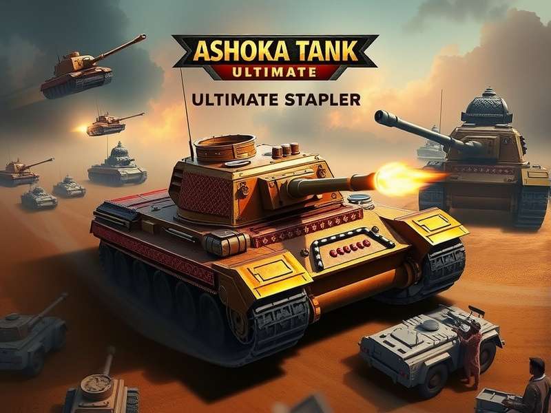Ashoka Tank Ultimate Champion Indian localization features